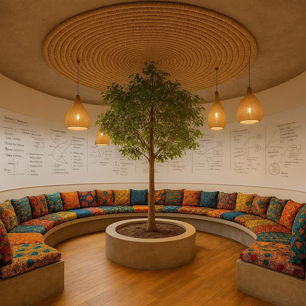 Zone Brainstorm Palabre